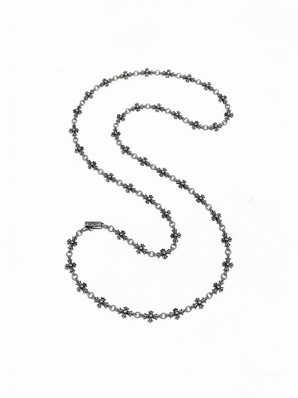 Chrome Hearts Necklace 5yxs145